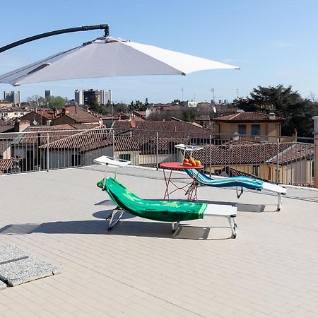 博洛尼亚Residenza Palazzo Marchesini住宿加早餐旅馆 外观 照片