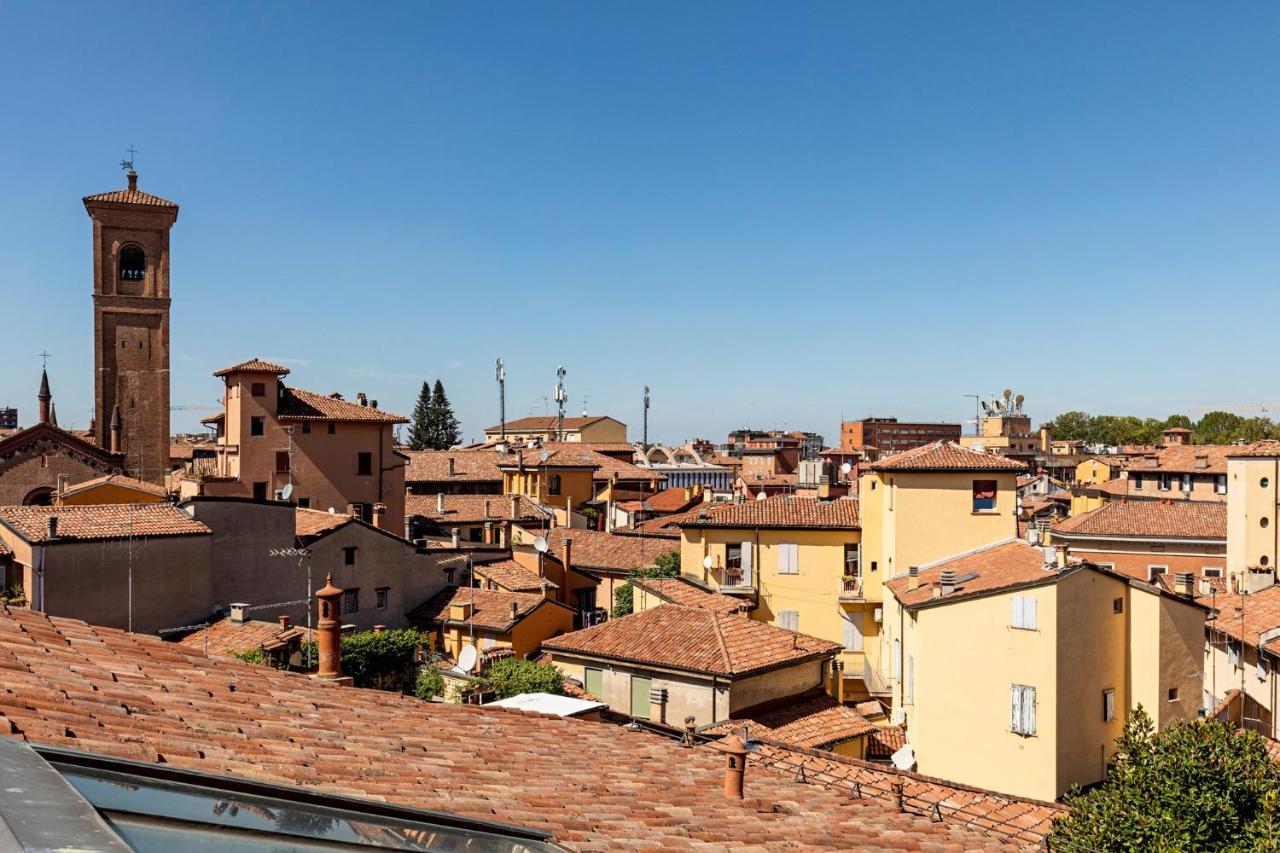博洛尼亚Residenza Palazzo Marchesini住宿加早餐旅馆 外观 照片