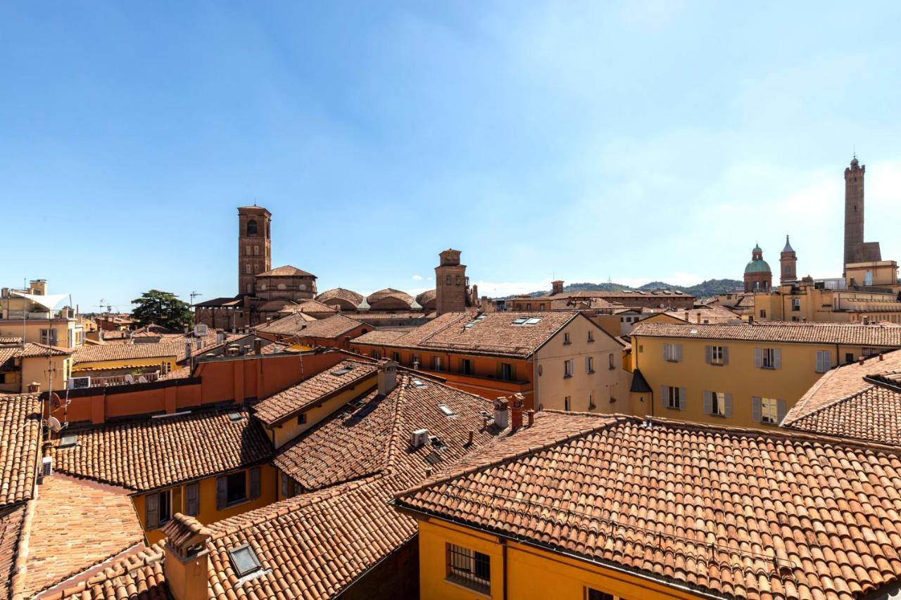 博洛尼亚Residenza Palazzo Marchesini住宿加早餐旅馆 外观 照片