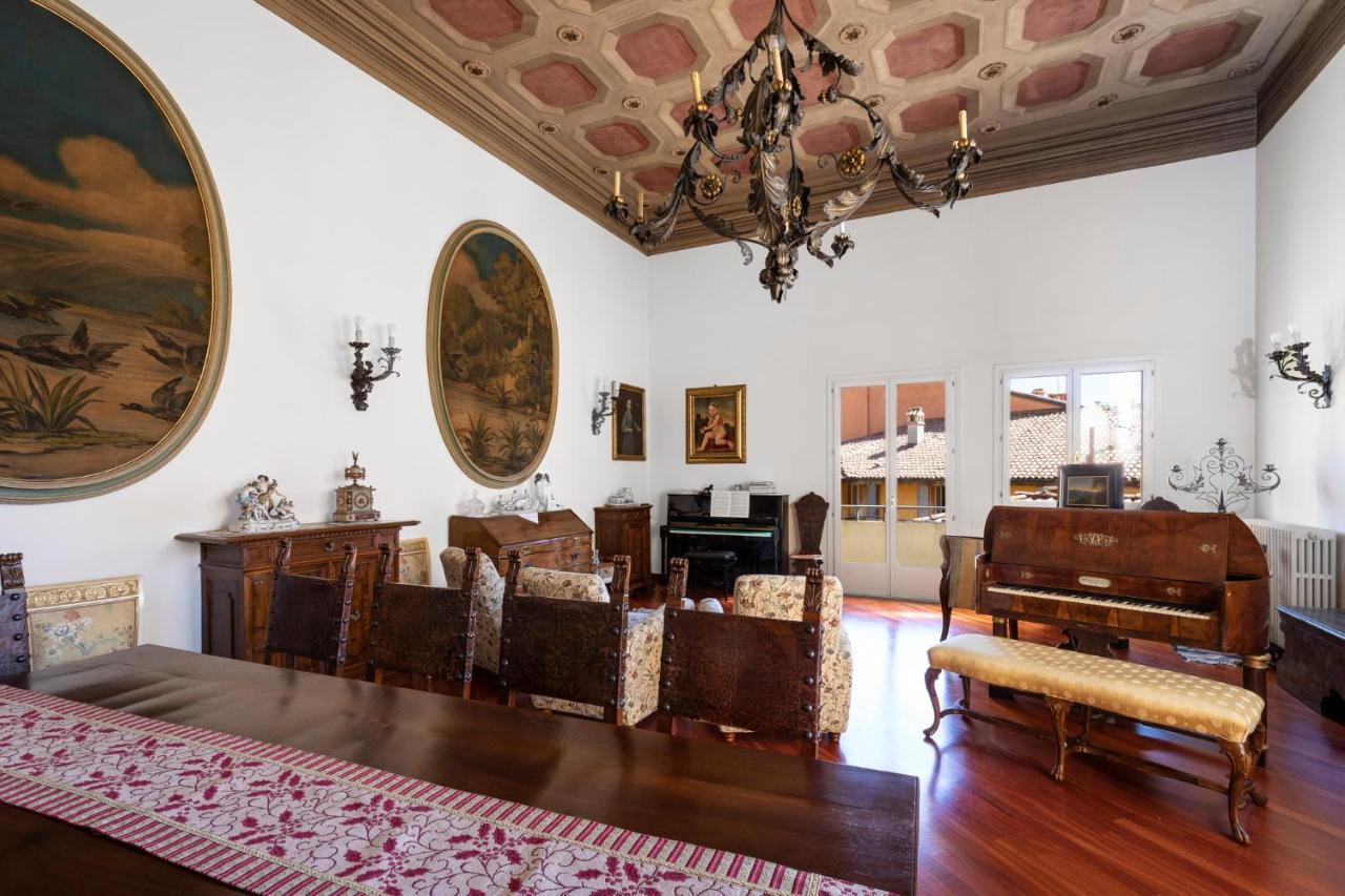 博洛尼亚Residenza Palazzo Marchesini住宿加早餐旅馆 外观 照片