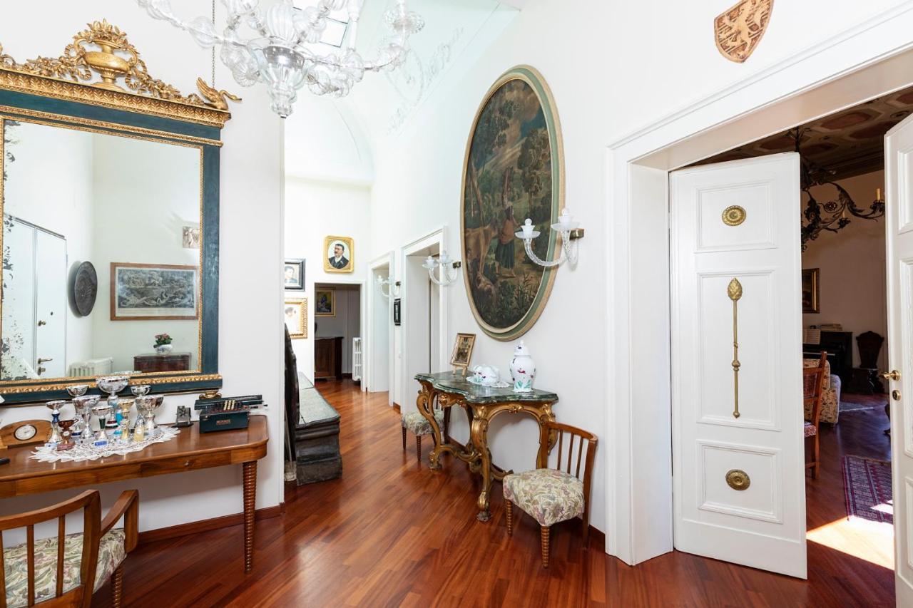博洛尼亚Residenza Palazzo Marchesini住宿加早餐旅馆 外观 照片