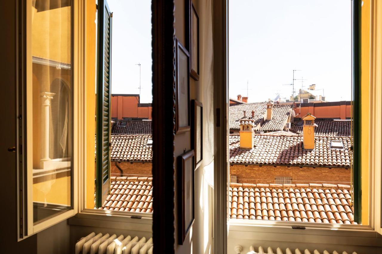 博洛尼亚Residenza Palazzo Marchesini住宿加早餐旅馆 外观 照片