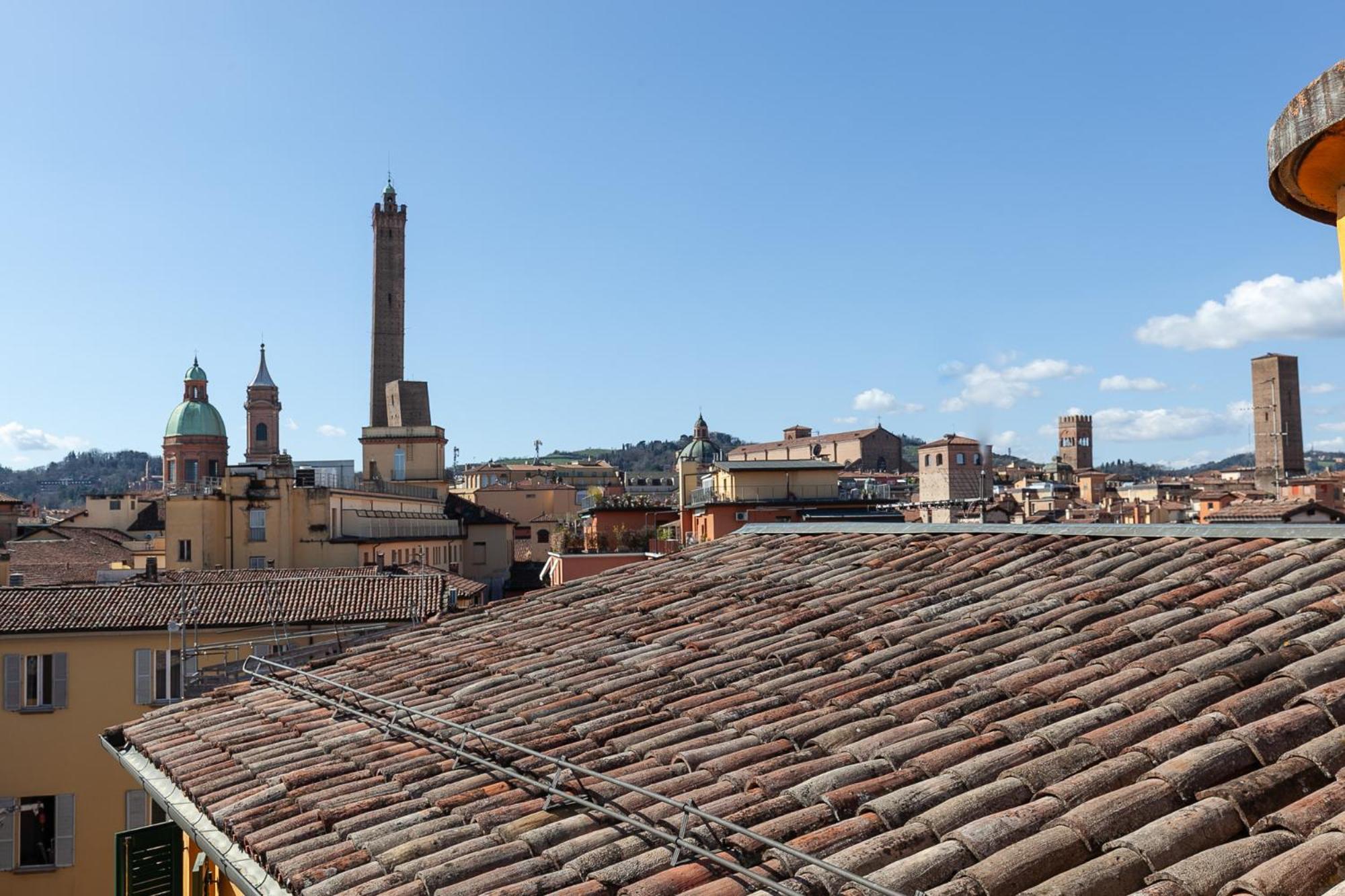 博洛尼亚Residenza Palazzo Marchesini住宿加早餐旅馆 外观 照片