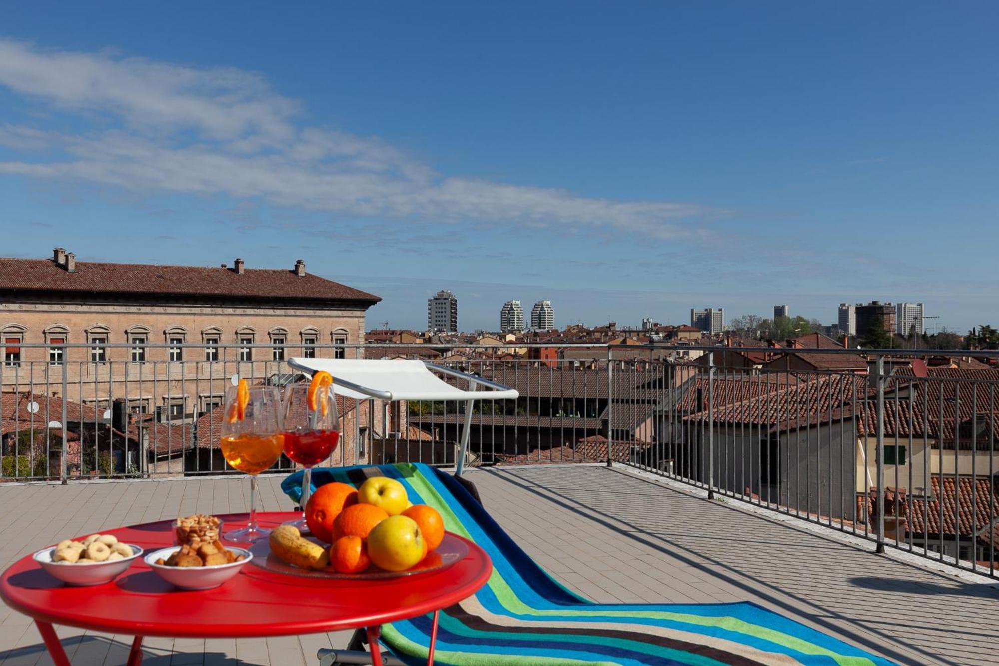 博洛尼亚Residenza Palazzo Marchesini住宿加早餐旅馆 外观 照片